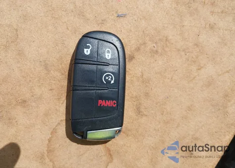 2018 Dodge Journey Se z USA, uszkodzony, nr VIN 3C4PDCAB5JT253582